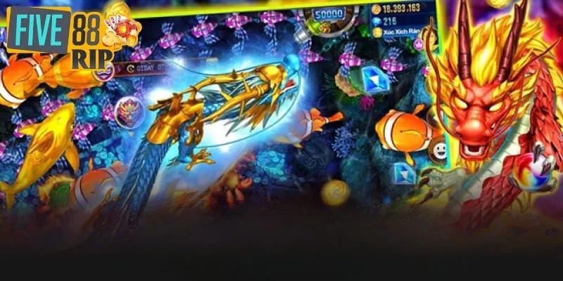 Bắn Cá Bingo - Khám Phá Bí Quyết Cực Dễ Thắng Tại FIVE88 Quy luật chơi game bắn cá Bingo dễ hiểu