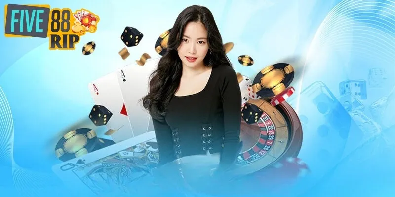 Đánh giá của hội viên về sảnh chơi casino tại FIVE88