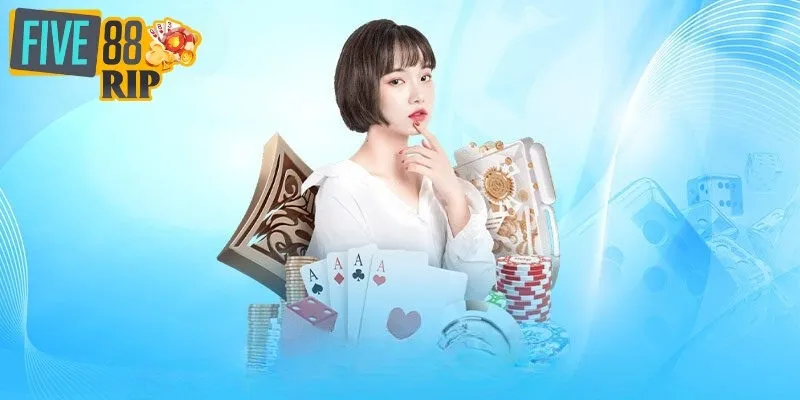 Các game bài casino tại sảnh cược trực tuyến
