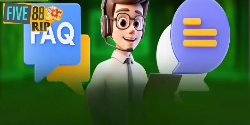 Câu hỏi liên quan đến nạp tiền, rút tiền