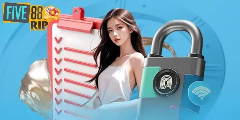 Chính Sách bảo Mật Quy định của chính sách bảo mật tại FIVE88