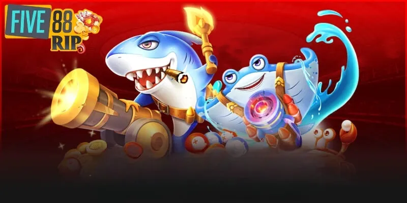 Trải Nghiệm Game Bắn Cá Đại Hải Trình Cực Hấp Dẫn 2025 Các tính năng nổi bật của siêu phẩm bắn cá Đại Hải Trình