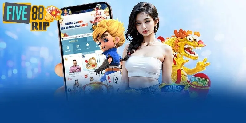 Giới Thiệu FIVE88 Lịch sử phát triển và cột mốc quan trọng