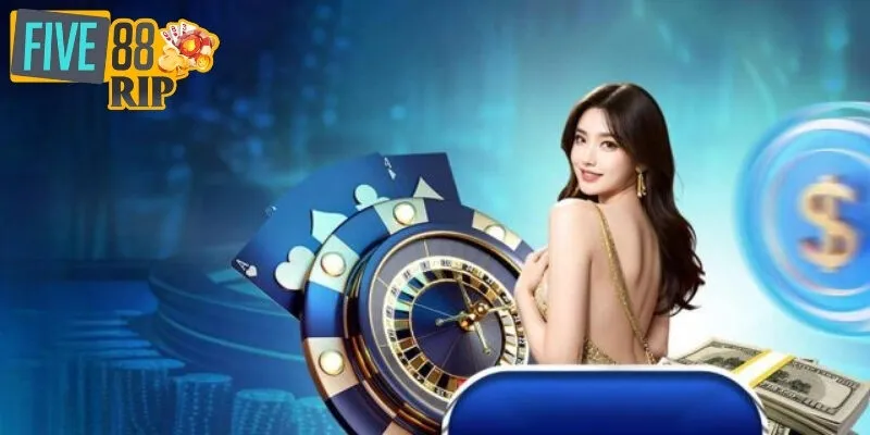 Giới Thiệu FIVE88 Nhiều thể loại game tại FIVE88 cực kỳ hấp dẫn