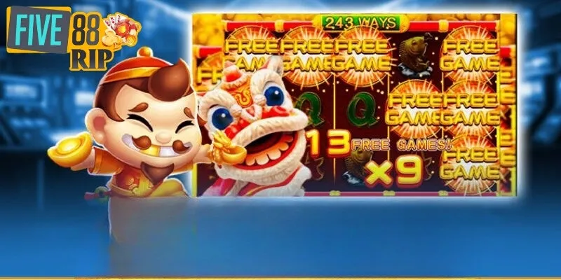 Hội Pháo Đêm Trăng - Trò Chơi Nổ Hũ Đầy Hấp Dẫn Luật tham gia game Hội Pháo Đêm Trăng cơ bản nhất