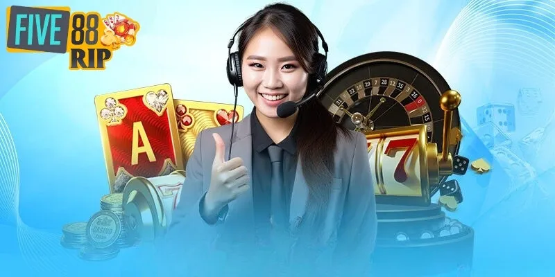Liên hệ đến nhà cái thông qua hình thức chat web