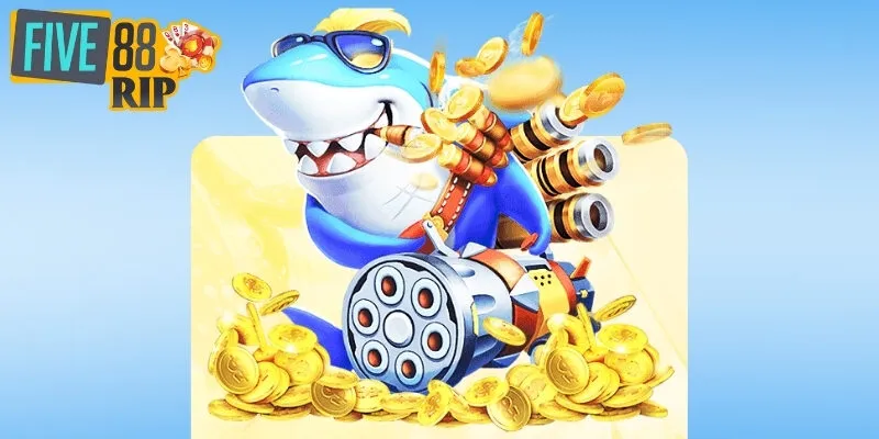 Mega Fishing - Tựa Game Mới Lạ Hot Hit 2025 Mega Fishing thuộc dòng game đổi thưởng hấp dẫn