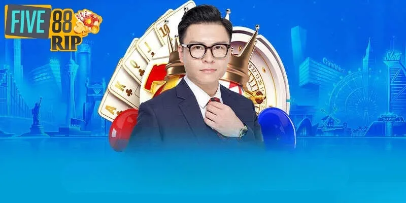 Tác Giá Tố Tân Tác Giá Tố Tân đã xây dựng FIVE88 với ước mơ của mình