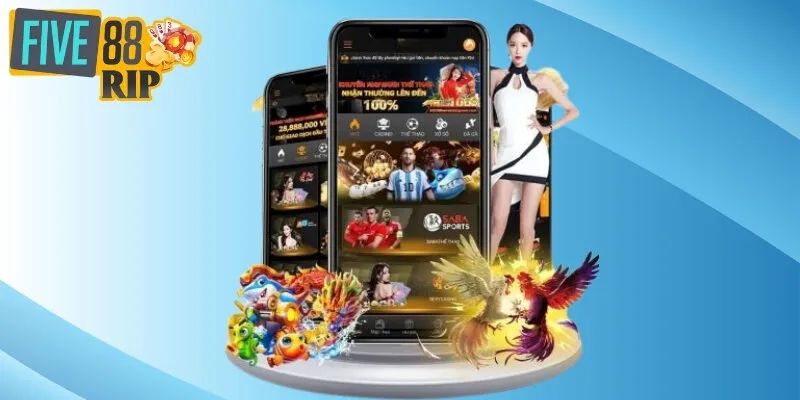 Tải App FIVE88 Những điều cần lưu ý quan trọng cần biết khi tải ứng dụng