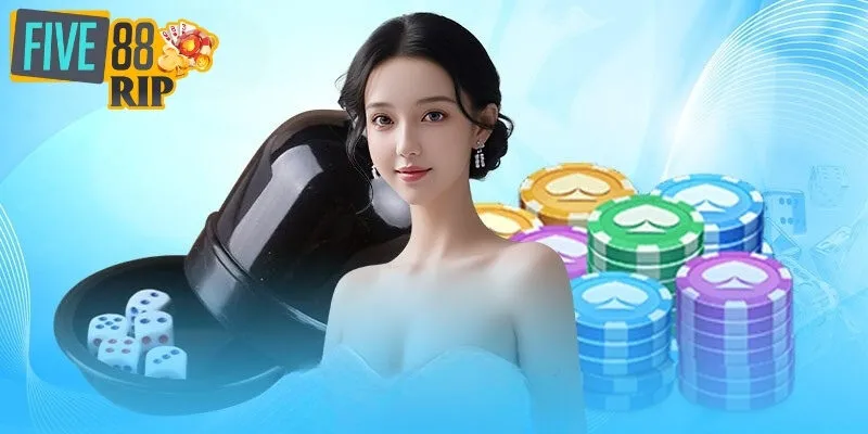 Tài Xỉu Trực Tuyến – Cách Chơi Và Mẹo Hay Cho Cược Thủ Sơ lược về game tài xỉu trực tuyến tại FIVE88