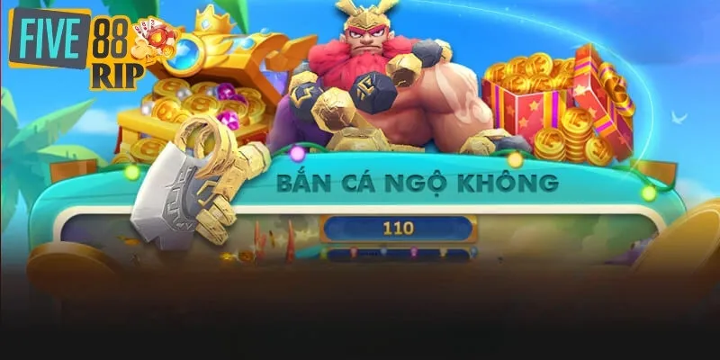 Tiên Bắn Cá Tại FIVE88 - Trải Nghiệm Game Ngày Nay Chiến thuật Tiên bắn cá để tăng tỷ lệ thắng