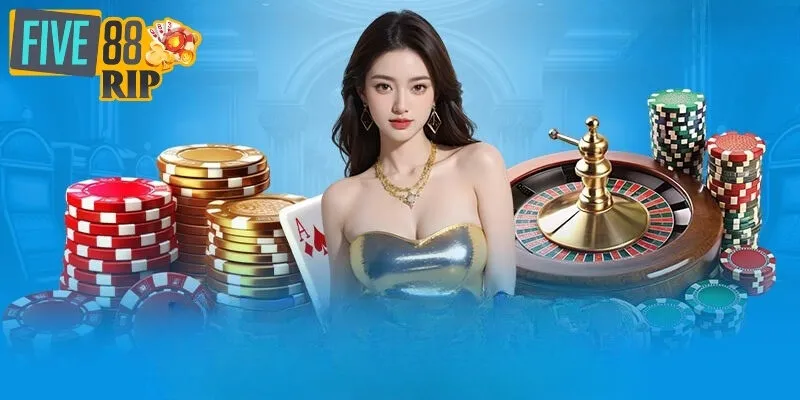 Nhà cái FIVE88 khẳng định vị thế uy tín